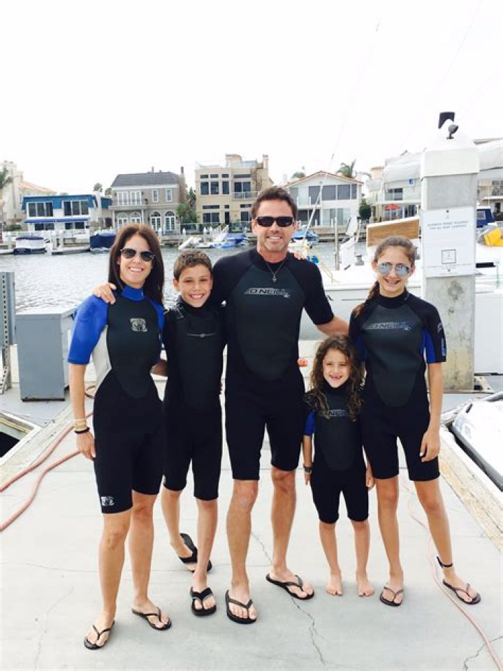 David Lascher Daughter Chelsea Lascher Followed Into His Footsteps To Become A Famous Personality