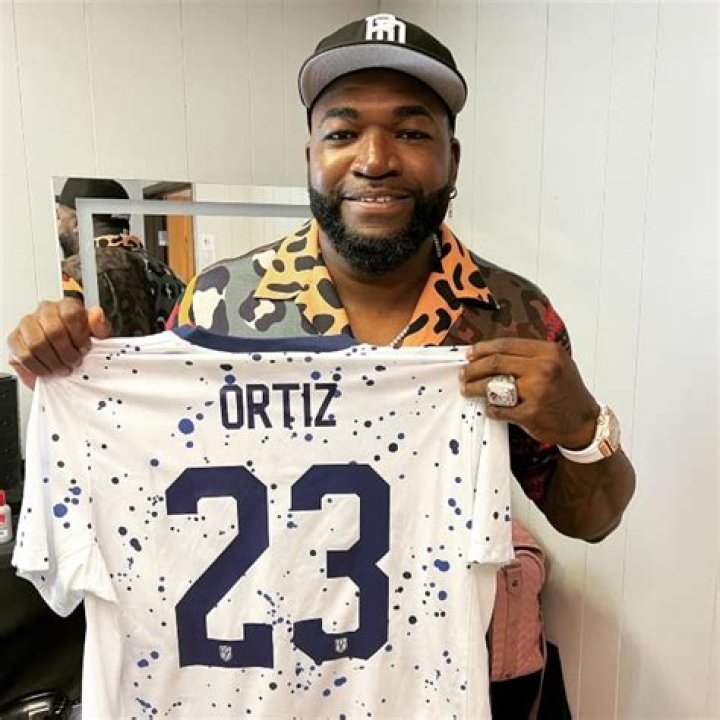 
David Ortiz Height, Weight, Net Worth, Age, Birthday, Wikipedia, Who, Nationality, Biography 