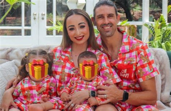 
David Wiese Wife – Who Is Chene Wiese? Kids And Relationship Timeline 