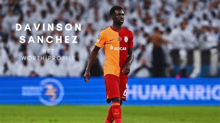 
Davinson Sanchez Height, Weight, Net Worth, Age, Birthday, Wikipedia, Who, Instagram, Biography 