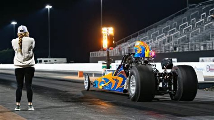 
Death Of Drag Racing Driver Sean Serra From Virginia Prompts Wave Of Tributes 