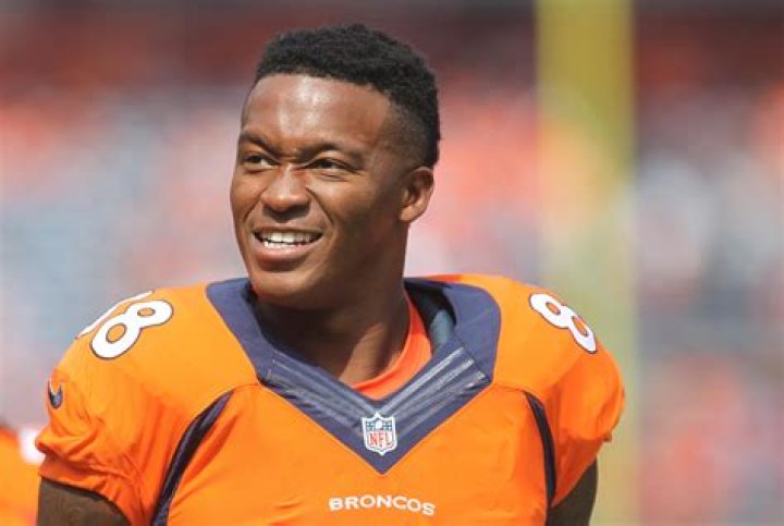 
Demaryius Thomas Age, Birthday, Wikipedia, Who, Nationality, Biography 