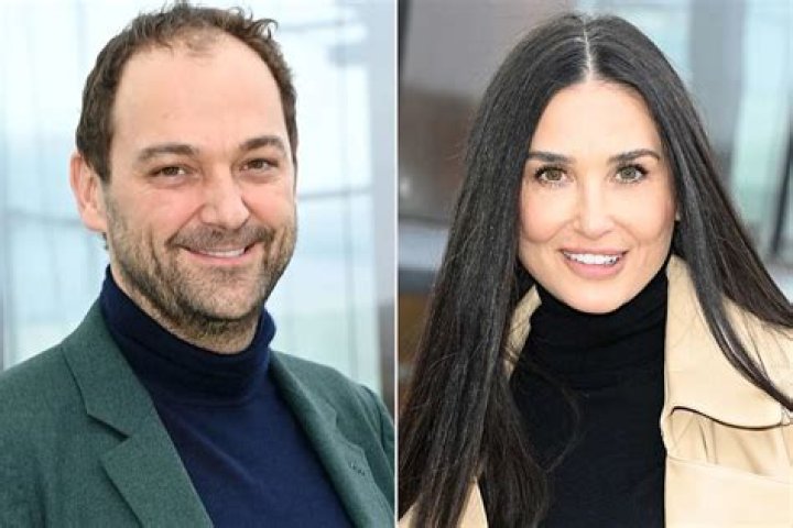 
Demi Moore, Daniel Humm Split After Less Than a Year of Dating: ‘She’s in a Good Place,’ Source Says 
