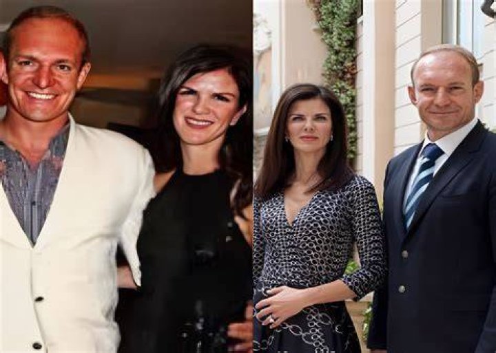 
Denise Walsh – John Pienaar’s Wife And Daughter Olivia Pienaar 