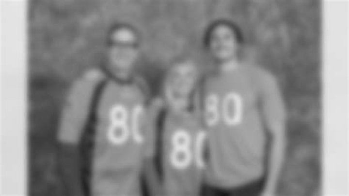 Denver Broncos Greg Dulcich Parents Anna And George Dulcich; Age Gap And Family Ethnicity