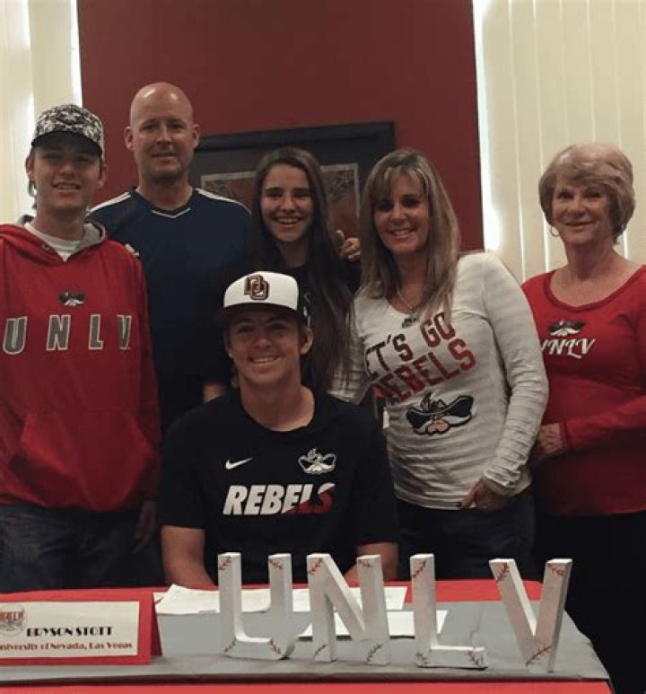 Derek Stott And Shana Stott, Bryson Stott Parents – Family Facts