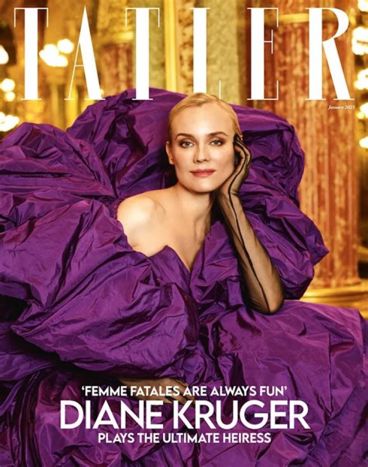 
Diane Kruger Admits She ‘Didn’t Want Children for a Long Time,’ Says Daughter ‘Changed My Life’ 