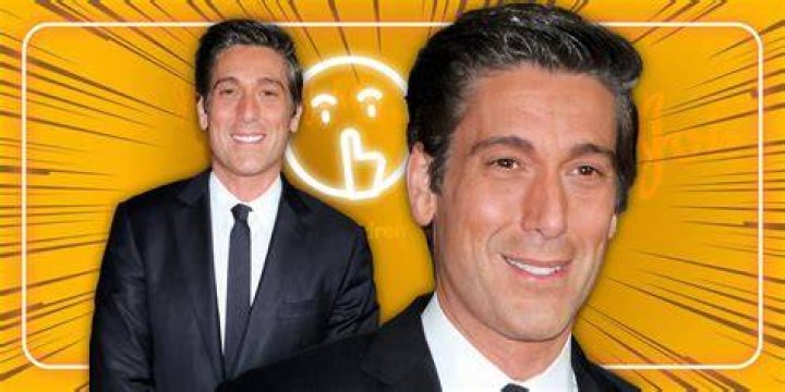 Did ABC’s World News Tonight Host David Muir Have A Secret Wedding? His Rumored Partner Sean