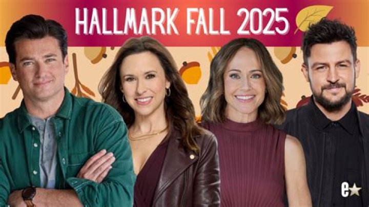 Did Brennan Elliott Go Through A Weight Loss Journey For New Hallmark Movie?