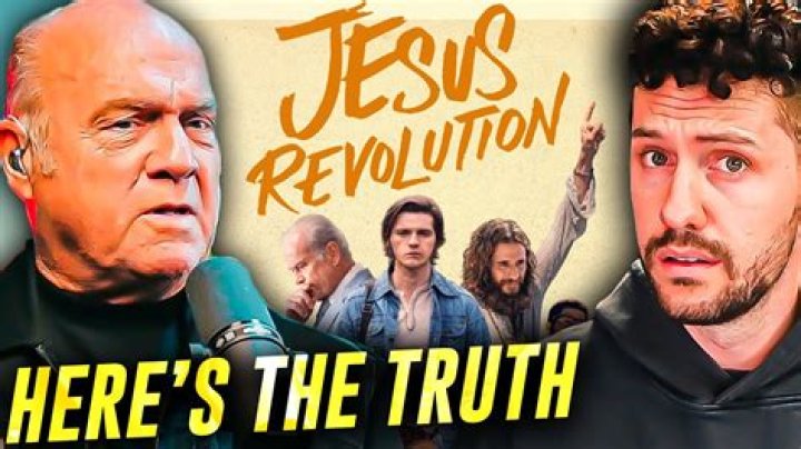 Did Greg Laurie Go To Seminary? Jesus Revolution True Story Explained