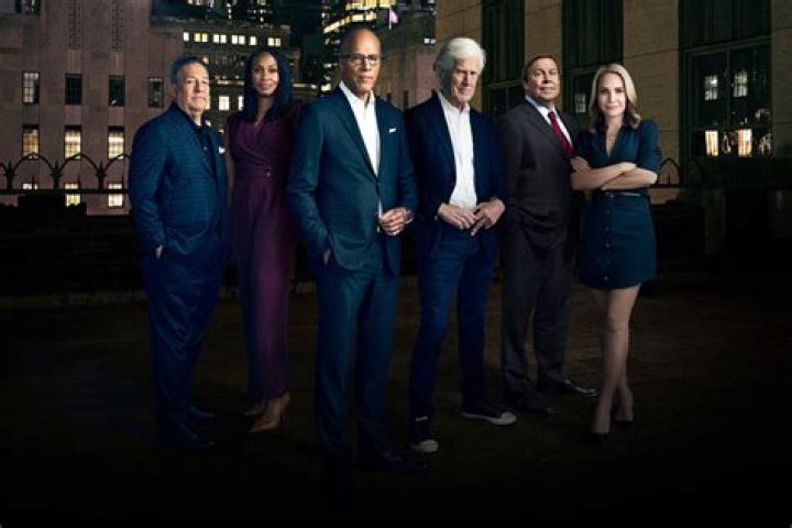 Did Josh Mankiewicz Have A Stroke? Dateline Host Health Update – Wife And Net Worth