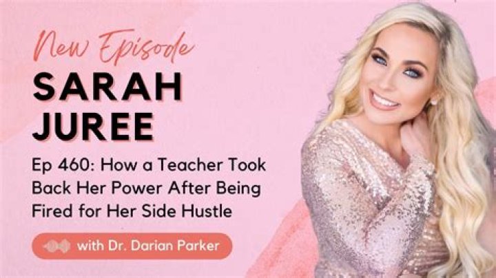 
Did Sarah Juree Photos & Videos Cost Her Teaching Job? 