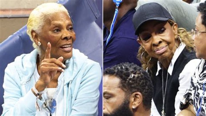 
Dionne Warwick Misidentified As Gladys Knight At U.S. Open — See Their Epic Reactions 