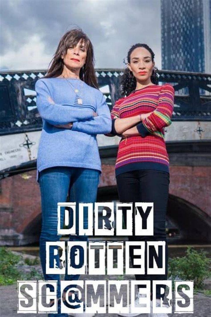 
Dirty Rotten Scammers: Who Is Michelle Ackerley Father And How Old Is Her Mother Mavis Ackerley? 