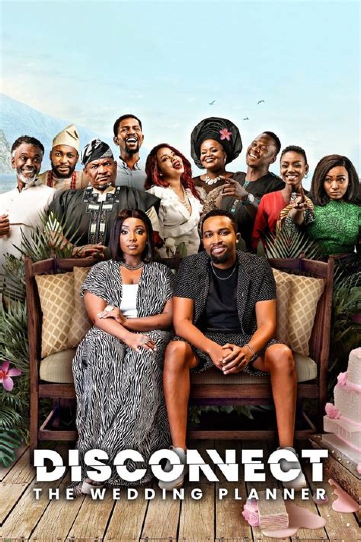 Disconnect: The Wedding Planner cast list revealed