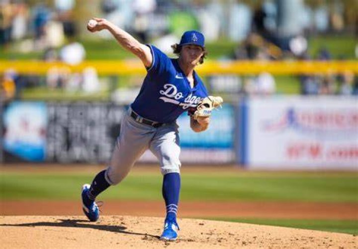 
Dodgers’s Ryan Pepiot All Set To Make His Debut Against The Pirates, Here is What We Know About Him 