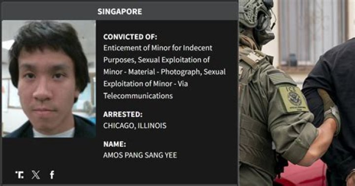 
Does Amos Yee Singapore Have A Wife? New US Prison Photos On The Internet, Was He Released? 