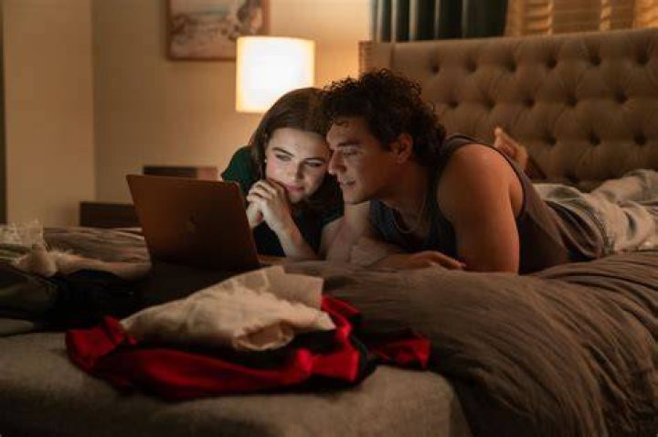 
Does Belmont Cameli Have A Girlfriend? Gay Rumors Explored – Along For The Ride Cast 