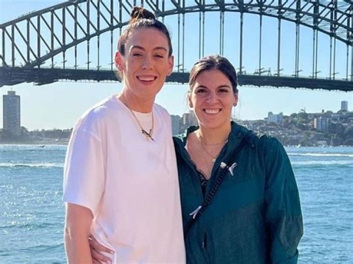 
Does Breanna Stewart Have A Husband? Personal Details To Know About Her Partner Marta Xargay 
