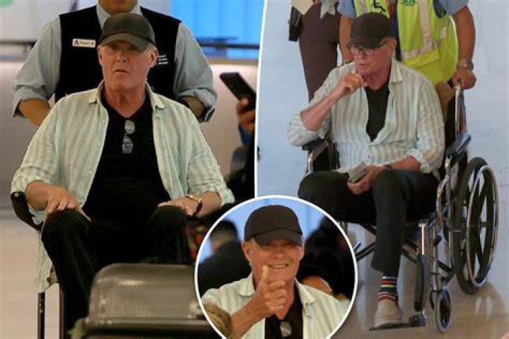 Does David Hasselhoff Wear A Wig? He Has A Disease, Just Like Cancer, Death Rumors Explained
