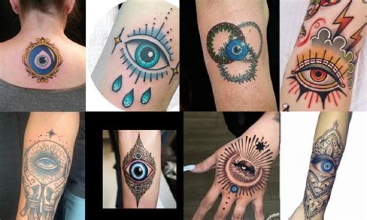 Does Maddy From Euphoria Have A Tattoo Behind Ear? Alexa Demie Evil Eye Tattoo Details