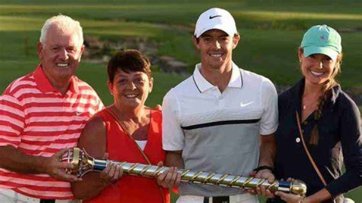 Does Rory McIlroy Have Any Siblings? Find Out About The Golfers Brother And Sister