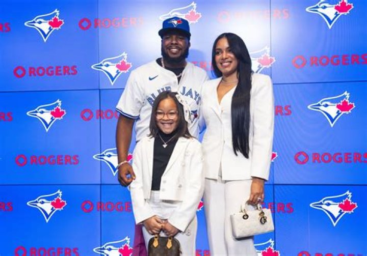 Does Vladimir Guerrero Jr Have a Wife or Girlfriend and Who Are His Daughters?