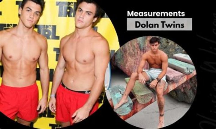 Dolan Twins Height, Weight, Net Worth, Age, Birthday, Wikipedia, Who, Nationality, Biography