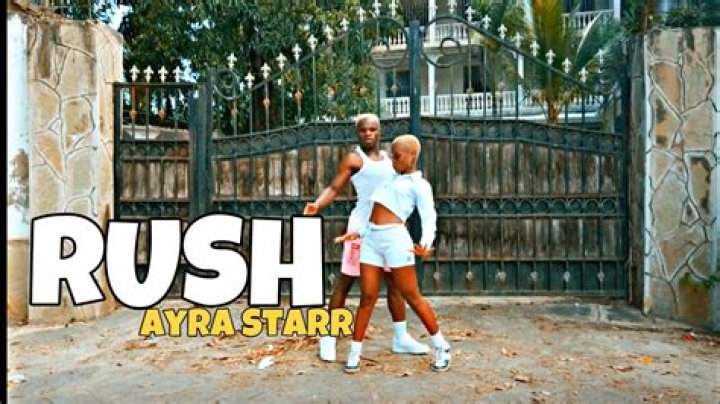 
Don Jazzy Reacts As Ayra Starr’s Song, ‘Rush’ Goes Number 1 In Kenya 