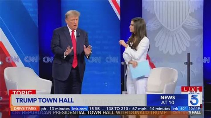 
Donald Trump calls January 6 ‘a beautiful day’ on CNN Townhall, slams Nancy Pelosi and Muriel Bowser 