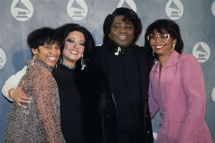 
Dorothy Brown James Brown Wife Age Gap And Kids Of Presenter 