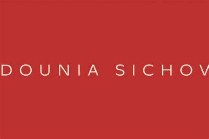 Dounia Sichov Height, Weight, Net Worth, Age, Birthday, Wikipedia, Who, Nationality, Biography