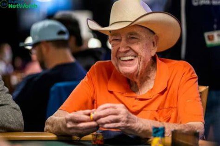 Doyle Brunson Height, Weight, Net Worth, Age, Birthday, Wikipedia, Who, Nationality, Biography