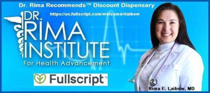 
Dr. Rima Laibow Age, Birthday, Wikipedia, Who, Nationality, Biography 