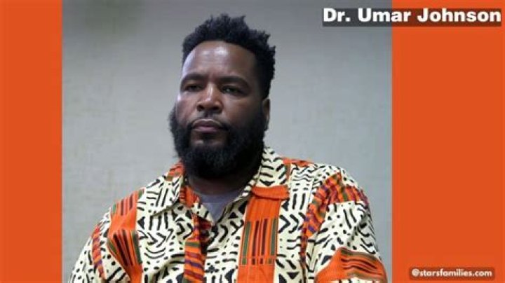 Dr. Umar Johnson Height, Weight, Net Worth, Age, Birthday, Wikipedia, Who, Nationality, Biography