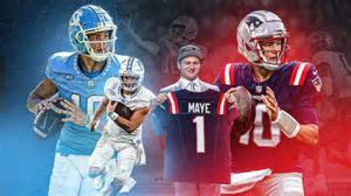 Drake Maye’s Father Mark Maye Raised Three Athletes And Was A Quarterback For UNC
