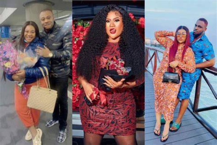 
Drama Looms As Nkechi Blessing Throws Shades Ex-Lover, Opeyemi Falegan During Live Video 