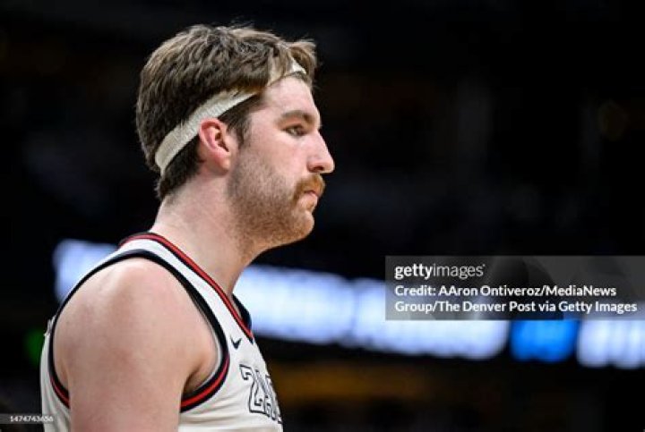 
Drew Timme Has A Mustache and Beard – Beautiful Facial Hair Photos 