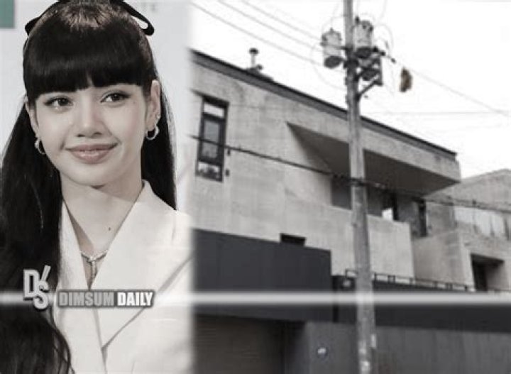 
“Drop some money”: Fans react as BLACKPINK’s Lisa purchases a luxurious urban villa priced at over $6 million USD 