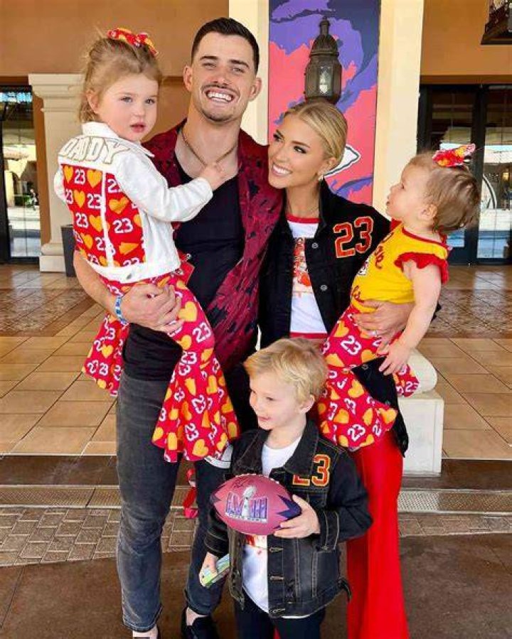 
Drue Tranquill Esteems Wife Jackie Tranquill and Fun Family Memories 