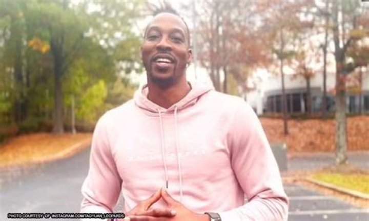 
Dwight Howard’s Sexuality Explored: Is He Homosexual? 