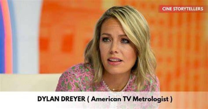 Dylan Dreyer Height, Weight, Net Worth, Age, Birthday, Wikipedia, Who, Nationality, Biography