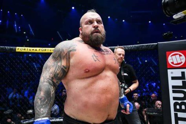 Eddie Hall Height, Weight, Net Worth, Age, Birthday, Wikipedia, Who, Nationality, Biography