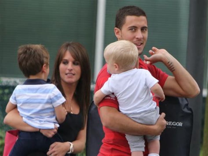
Eden Hazard Wife Who is Eden Hazard Wife? 