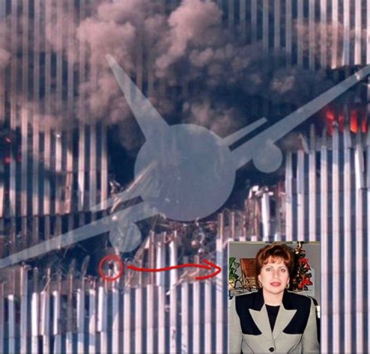 Edna Cintron Was The Last Woman Captured In Photos Waving For Help From World Trade Centre