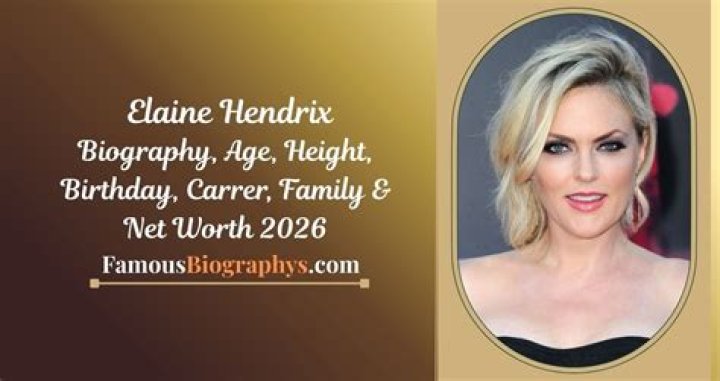 Elaine Smith Height, Net Worth, Age, Wiki, Who, Facts, Biography