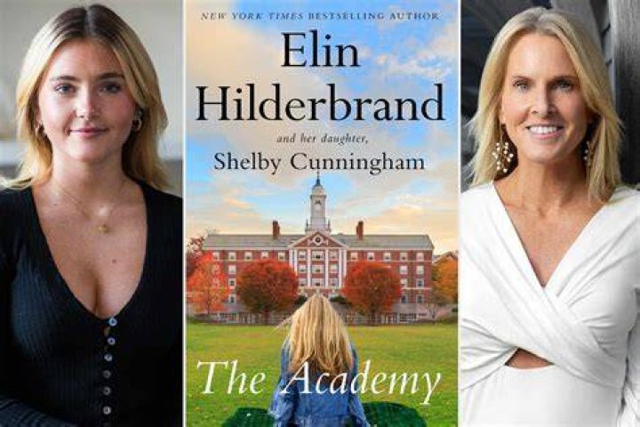 Elin Hilderbrand Age, Birthday, Wikipedia, Who, Nationality, Biography
