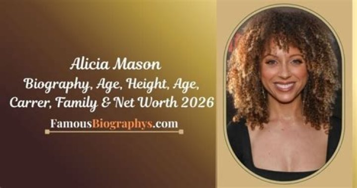 Elizabeth Mason Height, Weight, Net Worth, Age, Birthday, Wikipedia, Who, Nationality, Biography