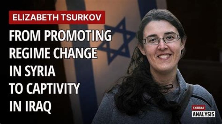 
Elizabeth Tsurkov | Missing | Is Researcher Found Yet 