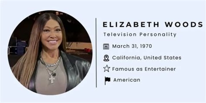 Elizabeth Woods | Ethnicity, Age And Family